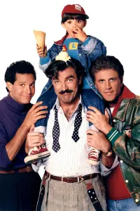 Poster to the movie "3 Men and a Little Lady" #799435