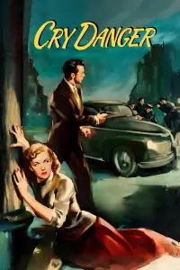 Poster to the movie "Cry Danger" #967166