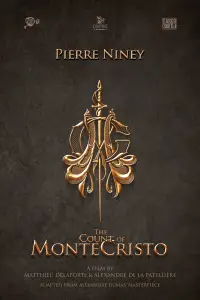 Poster to the movie "The Count of Monte-Cristo" #925624