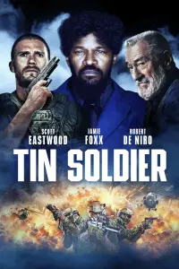 Poster to the movie "Tin Soldier" #583014