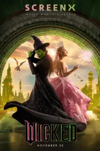 Poster to the movie "Wicked" #908460
