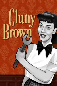 Poster to the movie "Cluny Brown" #684411