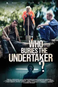 Poster to the movie "Who Buries the Undertaker?" #1168155
