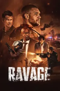 Poster to the movie "Havoc" #572535