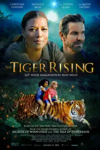 Poster to the movie "The Tiger Rising" #1046663
