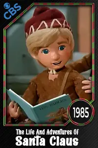 Poster to the movie "The Life and Adventures of Santa Claus" #1177099