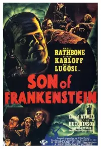 Poster to the movie "Son of Frankenstein" #963505