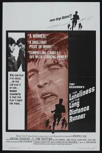 Poster to the movie "The Loneliness of the Long Distance Runner" #959704
