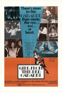 Poster to the movie "The Girl from the Red Cabaret" #1146991