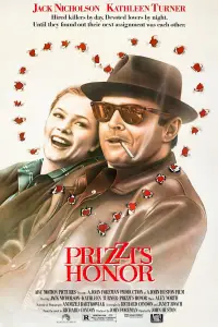 Poster to the movie "Prizzi