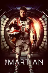 Poster to the movie "The Martian" #919827