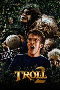 Poster to the movie "Troll 2" #1036756