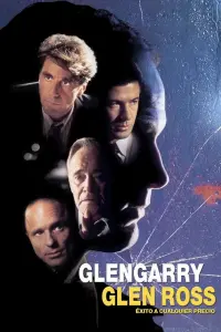 Poster to the movie "Glengarry Glen Ross" #781448