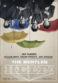 Poster to the movie "Help!" #1140825
