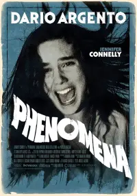 Poster to the movie "Phenomena" #947705