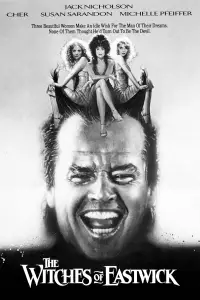 Poster to the movie "The Witches of Eastwick" #943487