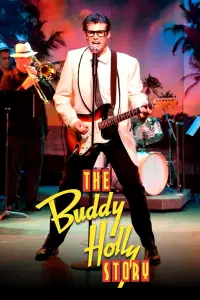 Poster to the movie "The Buddy Holly Story" #970294
