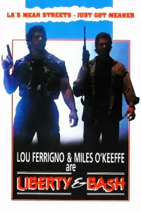 Poster to the movie "Liberty & Bash" #1162412