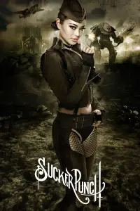 Poster to the movie "Sucker Punch" #937768