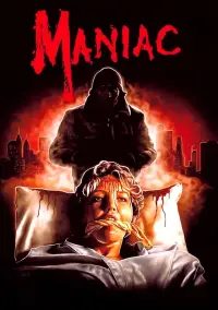 Poster to the movie "Maniac" #1142993
