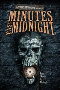 Poster to the movie "Minutes Past Midnight" #1255403