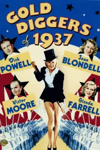 Poster to the movie "Gold Diggers of 1937" #986865