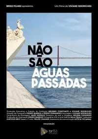 Poster to the movie "Não São Águas Passadas" #888588