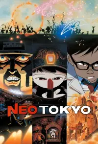 Poster to the movie "Neo Tokyo" #1087951