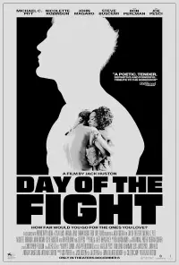 Poster to the movie "Day of the Fight" #657470