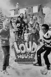 Poster to the movie "A Loud House Christmas" #1168657