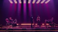 Backdrop to the movie "Patrick Fiori - Basique, le concert" #864664