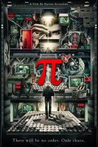 Poster to the movie "Pi" #1025999