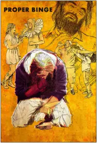 Poster to the movie "Proper Binge" #1077216