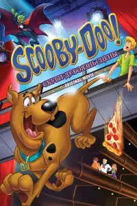 Scooby-Doo! Stage Fright