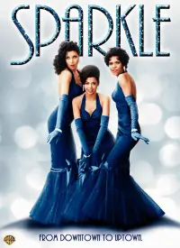 Poster to the movie "Sparkle" #621873