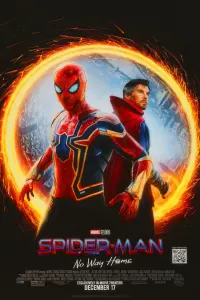 Poster to the movie "Spider-Man: No Way Home" #739266