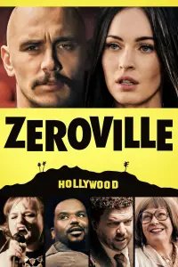 Poster to the movie "Zeroville" #1171015