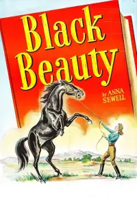 Poster to the movie "Black Beauty" #660890