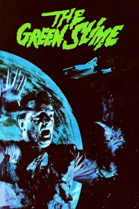 Poster to the movie "The Green Slime" #966794