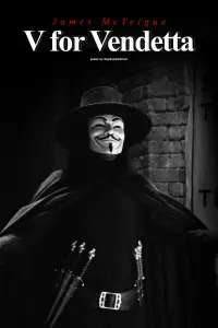 Poster to the movie "V for Vendetta" #740794