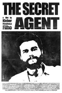 Poster to the movie "The Secret Agent" #912109