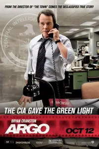 Poster to the movie "Argo" #947746