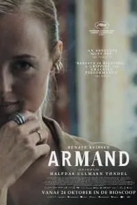 Poster to the movie "Armand" #956241