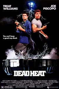 Poster to the movie "Dead Heat" #967921