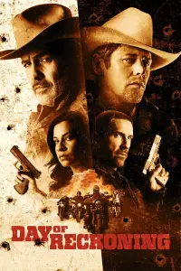 Poster to the movie "Day of Reckoning" #955923