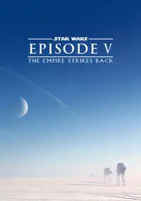 Poster to the movie "The Empire Strikes Back" #909524