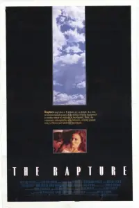 Poster to the movie "The Rapture" #954238