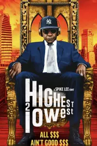 Poster to the movie "Highest 2 Lowest" #905696