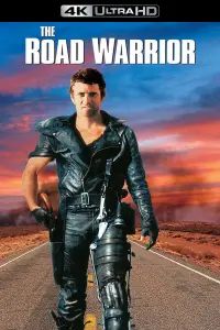 Poster to the movie "Mad Max 2" #640803