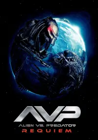 Poster to the movie "Aliens vs Predator: Requiem" #951264